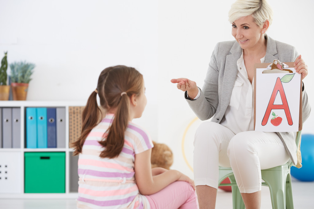 hiring private tutor for child