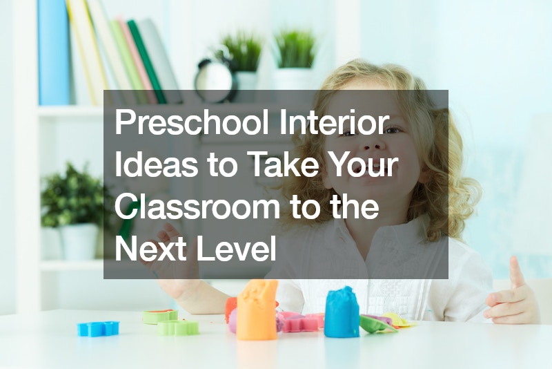 preschool interior ideas